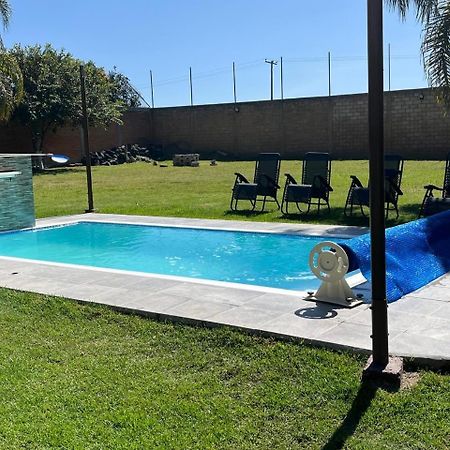 Casa De Descanso Alberca Climatizada Atlixco Exteriér fotografie