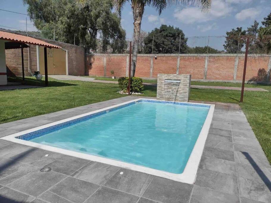 Casa De Descanso Alberca Climatizada Atlixco Exteriér fotografie