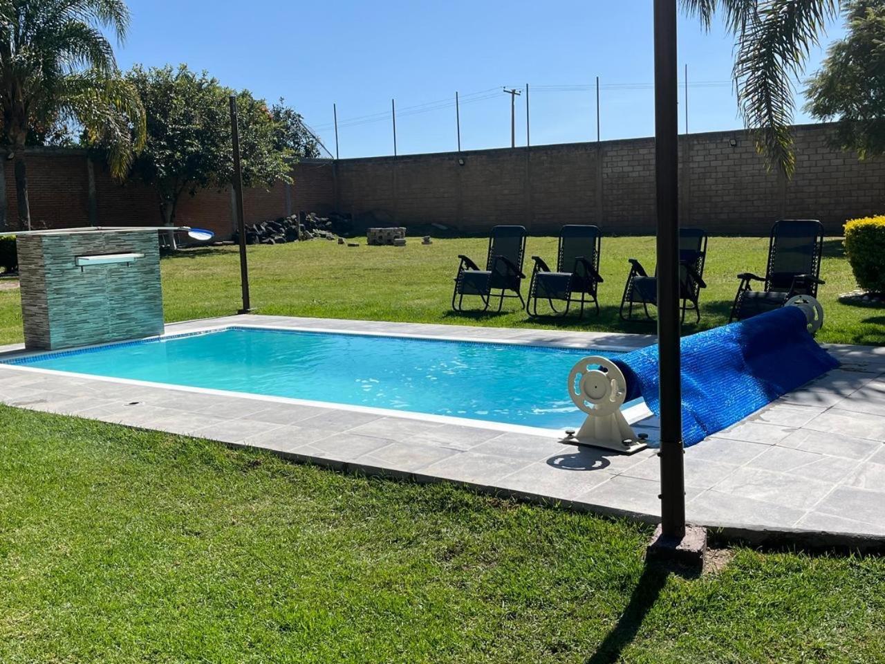 Casa De Descanso Alberca Climatizada Atlixco Exteriér fotografie