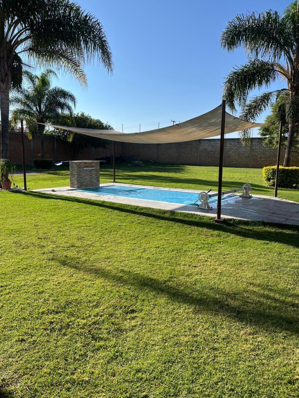 Casa De Descanso Alberca Climatizada Atlixco Exteriér fotografie