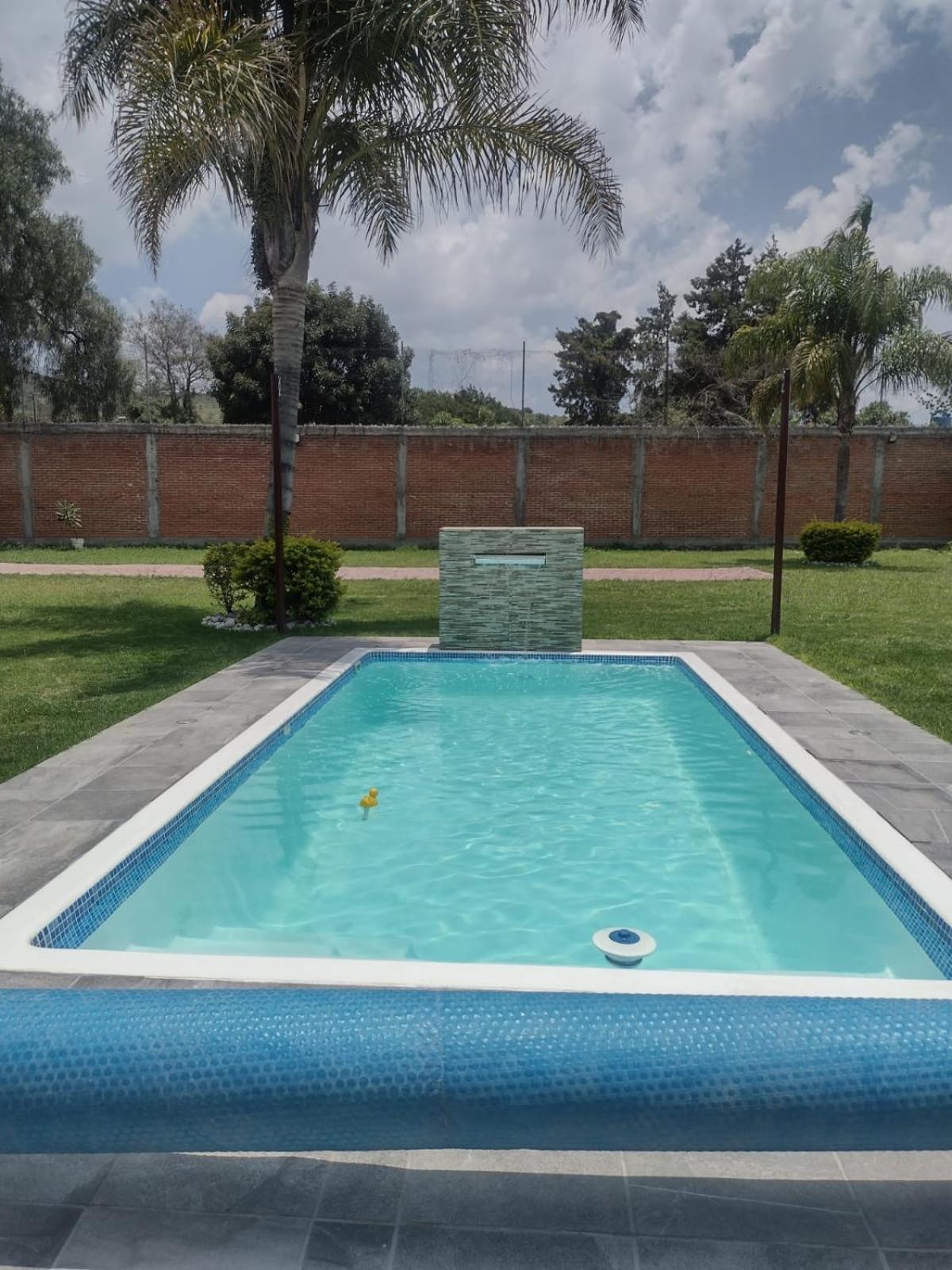 Casa De Descanso Alberca Climatizada Atlixco Exteriér fotografie